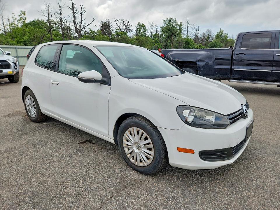 Продажа на аукционе авто 2013 Volkswagen Golf, vin: WVWAB7AJ4DW035867, номер лота: 64696726