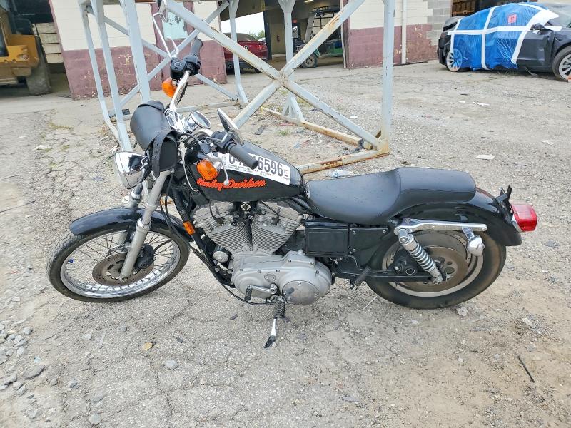 1998 Harley-davidson Xl883 მანქანა იყიდება აუქციონზე, vin: 1HD4CJM27WK118441, აუქციონის ნომერი: 64216596