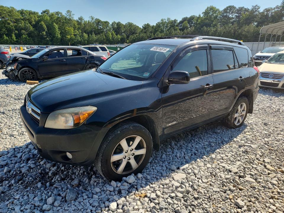 2007 Toyota Rav4 მანქანა იყიდება აუქციონზე, vin: JTMZD31V476045957, აუქციონის ნომერი: 65616816