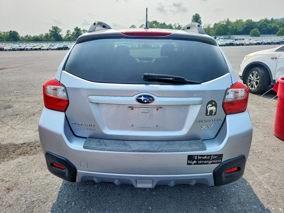Aukcja sprzedaży 2014 Subaru Xv Crosstrek, vin: JF2GPAVC9E8309432, numer aukcji: 64981016