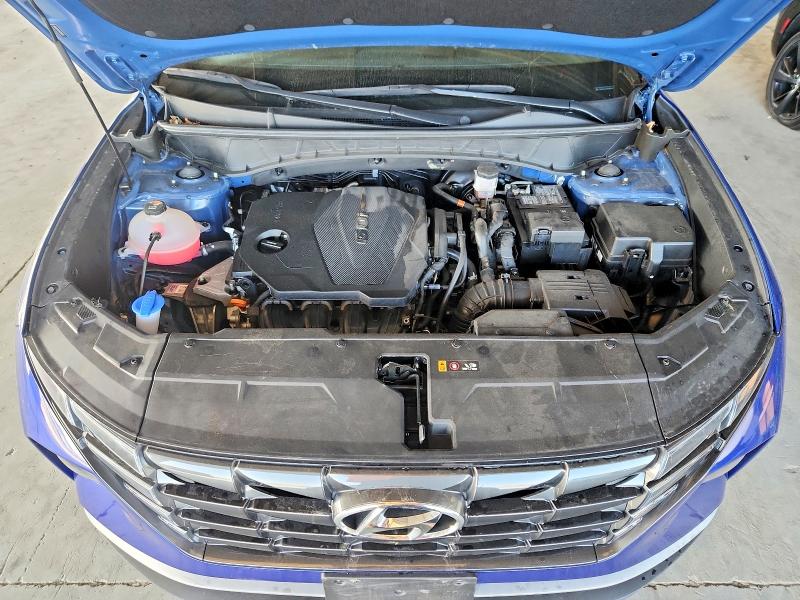 2023 Hyundai Tucson მანქანა იყიდება აუქციონზე, vin: 5NMJBCAE3PH240678, აუქციონის ნომერი: 63007796