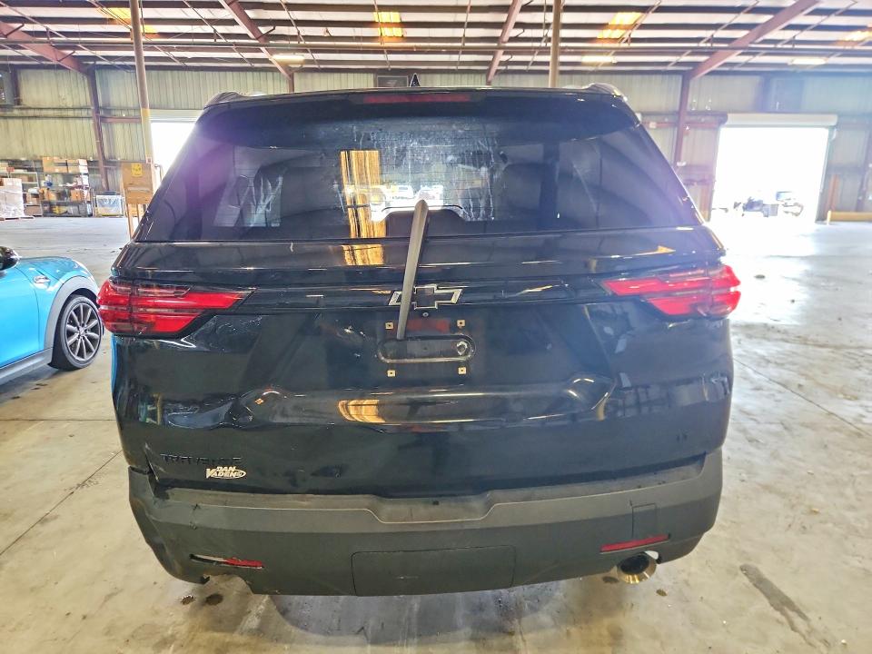 Aukcja sprzedaży 2023 Chevrolet Traverse, vin: 1GNERGKW9PJ291566, numer aukcji: 64383676
