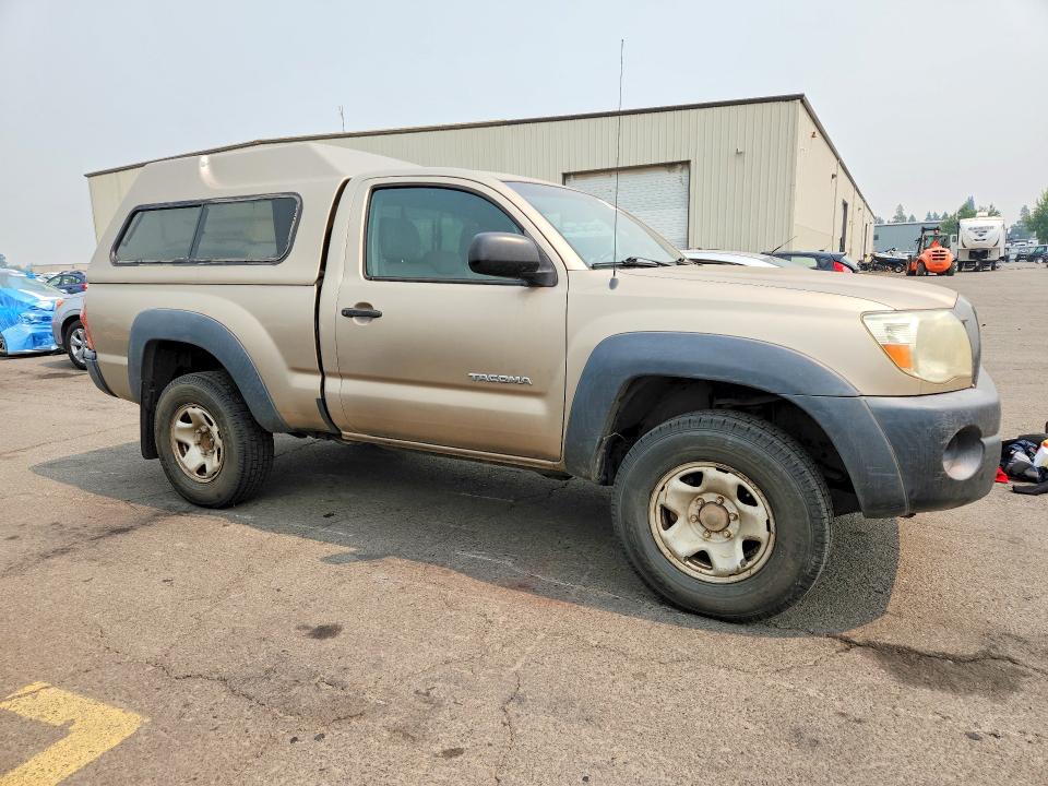 Продажа на аукционе авто 2008 Toyota Tacoma, vin: 5TEPX42N18Z480247, номер лота: 63934406