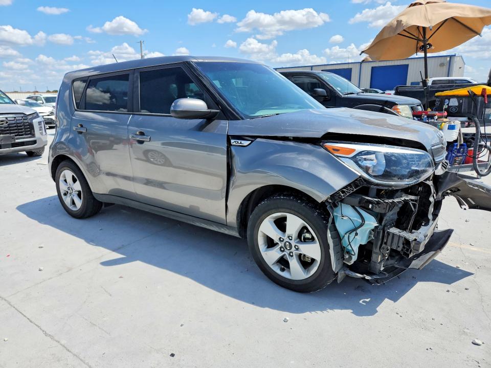 64470256 :رقم المزاد ، KNDJN2A28K7661139 vin ، 2019 Kia Soul مزاد بيع