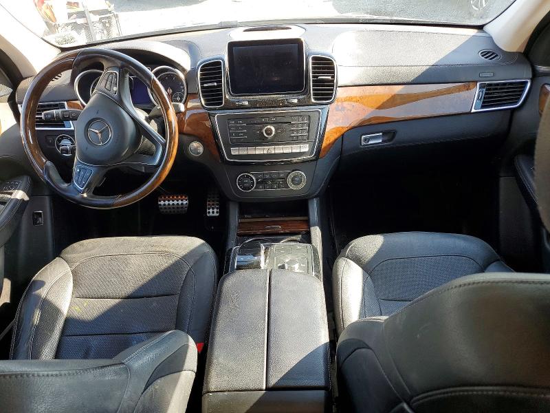 Aukcja sprzedaży 2016 Mercedes-benz Gle, vin: 4JGDA5GB9GA652747, numer aukcji: 64850176