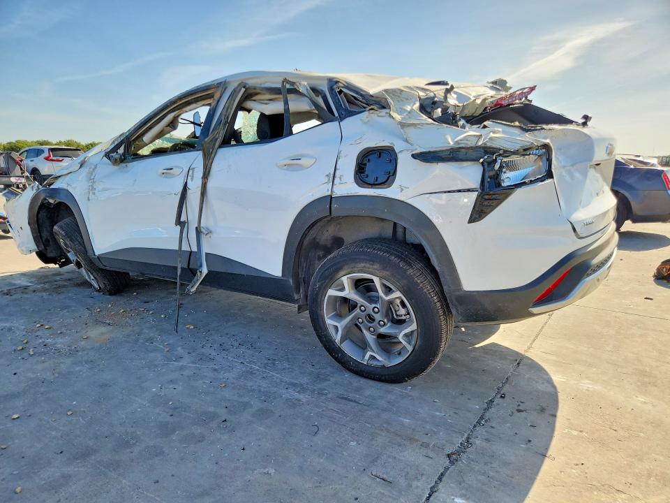65730086 :رقم المزاد ، KL77LHEP2TC037934 vin ، 2026 Chevrolet Trax مزاد بيع