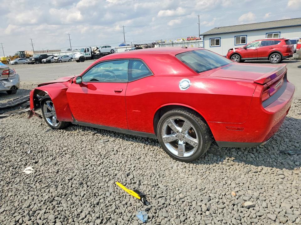 Продажа на аукционе авто 2011 Dodge Challenger, vin: 2B3CJ4DG9BH516947, номер лота: 65299366
