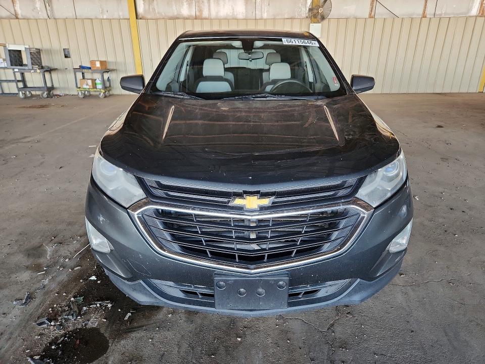 Aukcja sprzedaży 2018 Chevrolet Equinox, vin: 3GNAXHEV7JL100787, numer aukcji: 66115646