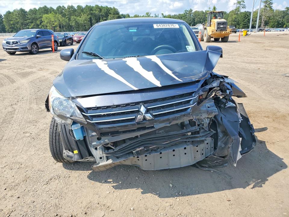 Продаж на аукціоні авто 2024 Mitsubishi Mirage, vin: ML32FUFJ1RHF08559, номер лоту: 64382876