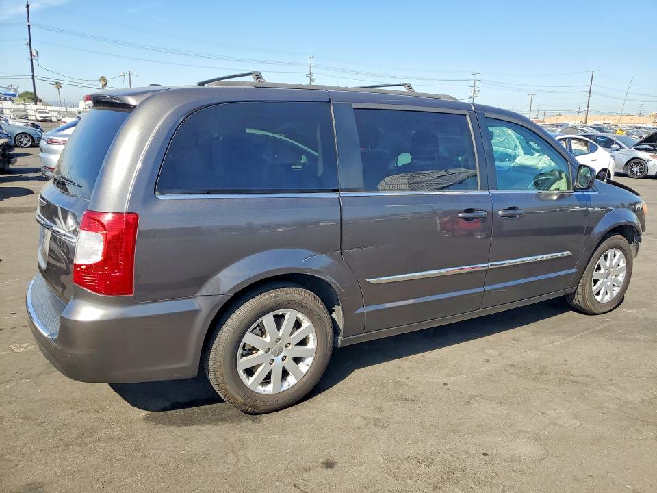 66079076 :رقم المزاد ، 2C4RC1BG1GR282020 vin ، 2016 Chrysler Town & Country مزاد بيع
