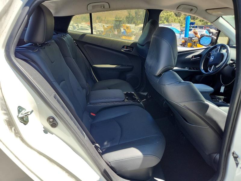 Продаж на аукціоні авто 2017 Toyota Prius Prime, vin: JTDKARFP7H3021064, номер лоту: 64568326