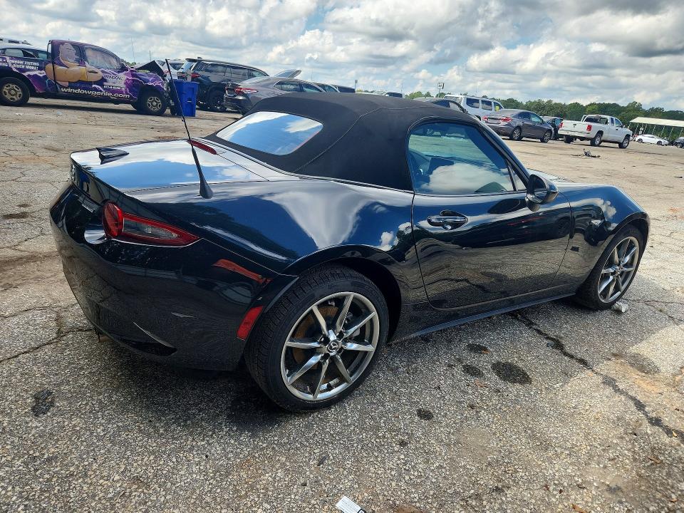 66263846 :رقم المزاد ، JM1NDAD74N0508390 vin ، 2022 Mazda Mx-5 Miata مزاد بيع