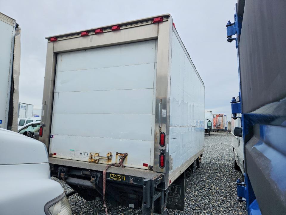 2011 Isuzu Npr მანქანა იყიდება აუქციონზე, vin: JALC4W16XB7005576, აუქციონის ნომერი: 66820716