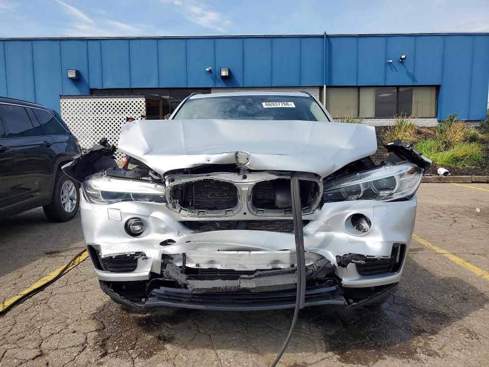 Продажа на аукционе авто 2016 Bmw X5, vin: 5UXKR0C50G0P20400, номер лота: 66937766