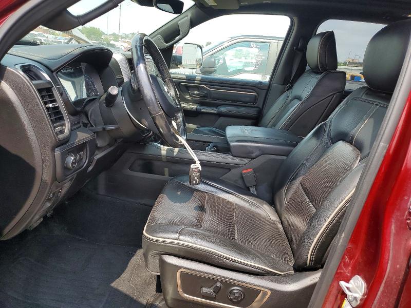 63890156 :رقم المزاد ، 1C6SRFPT8KN561450 vin ، 2019 Ram 1500 مزاد بيع