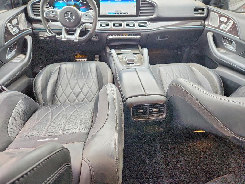 Aukcja sprzedaży 2022 Mercedes-benz Gle Coupe, vin: 4JGFD6BB4NA792912, numer aukcji: 64095866