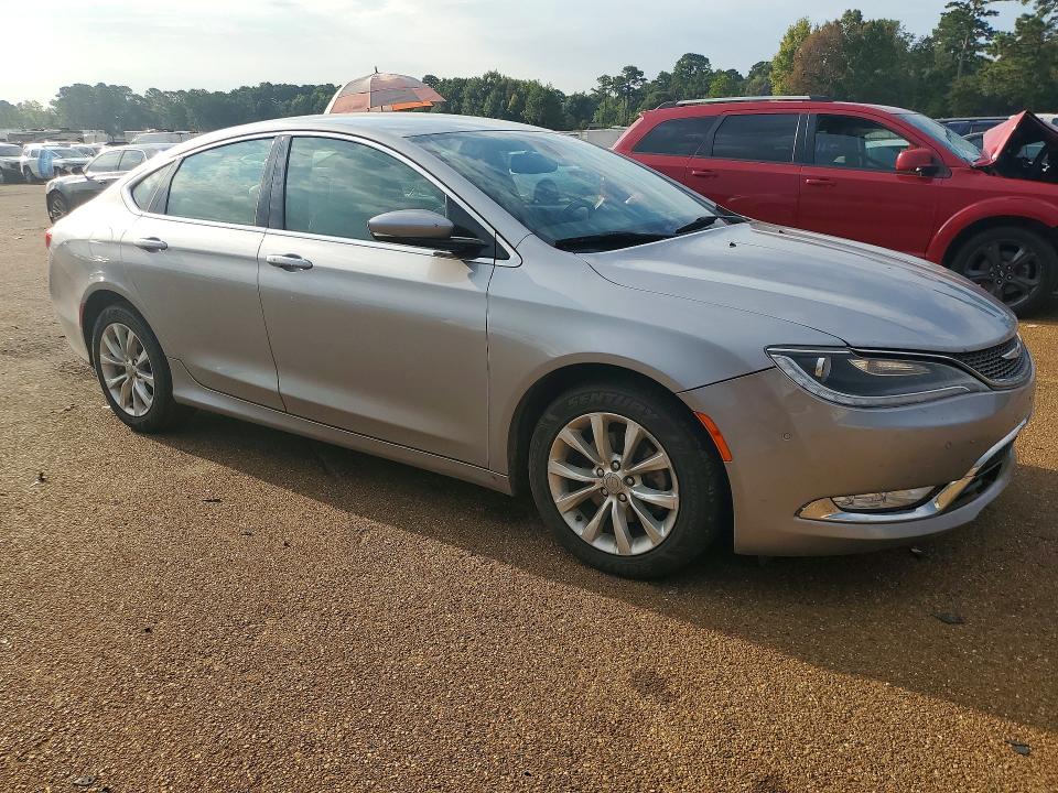 Aukcja sprzedaży 2015 Chrysler 200, vin: 1C3CCCCB2FN703411, numer aukcji: 66251536