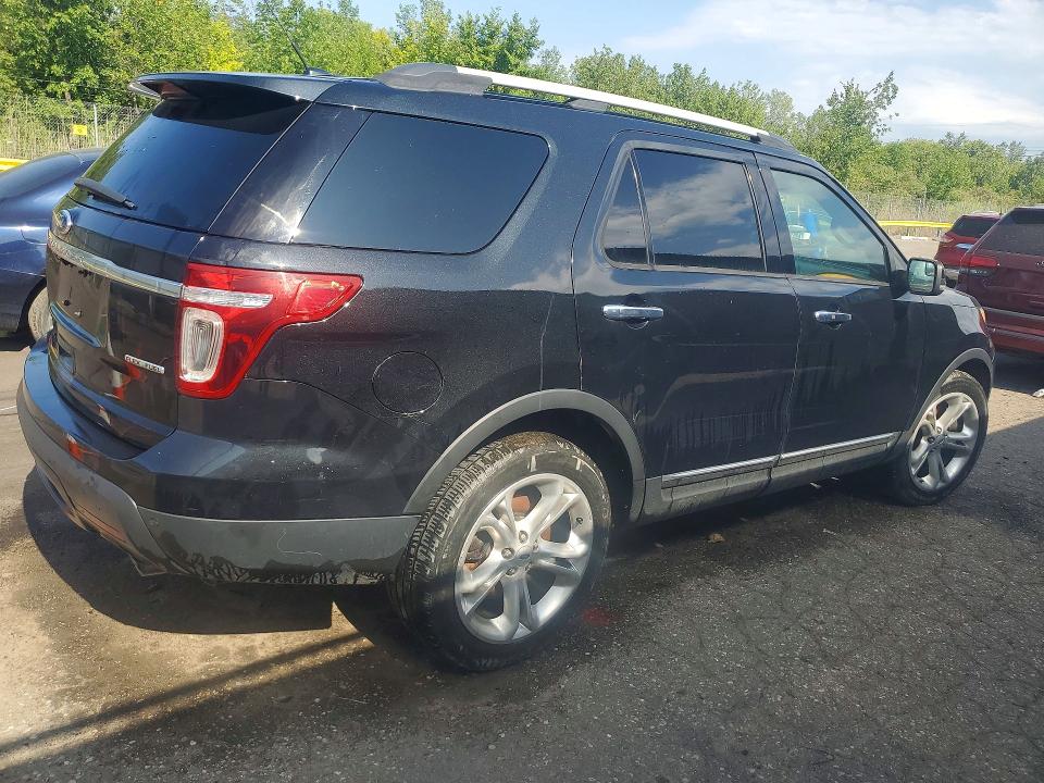 Продаж на аукціоні авто 2015 Ford Explorer, vin: 1FM5K7F80FGC26394, номер лоту: 65848806