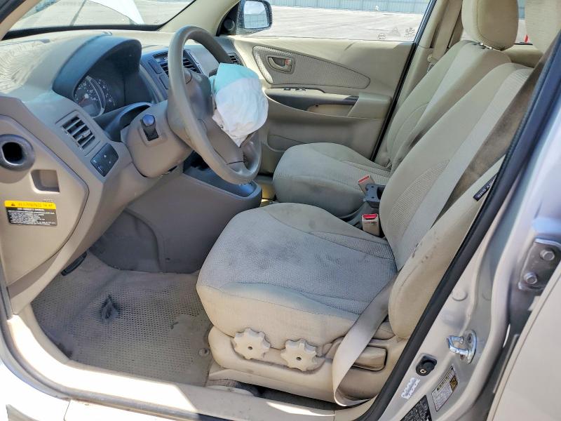 Aukcja sprzedaży 2008 Hyundai Tucson, vin: KM8JM12BX8U755556, numer aukcji: 66634026