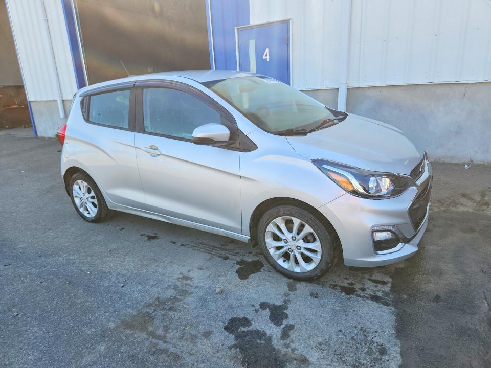 Aukcja sprzedaży 2020 Chevrolet Spark, vin: KL8CD6SA9LC480660, numer aukcji: 61688286