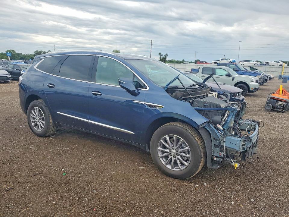 Aukcja sprzedaży 2022 Buick Enclave, vin: 5GAEVBKW5NJ173505, numer aukcji: 64765816
