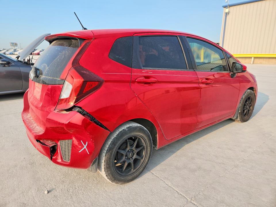 Aukcja sprzedaży 2015 Honda Fit, vin: 3HGGK5G5XFM763528, numer aukcji: 63826946
