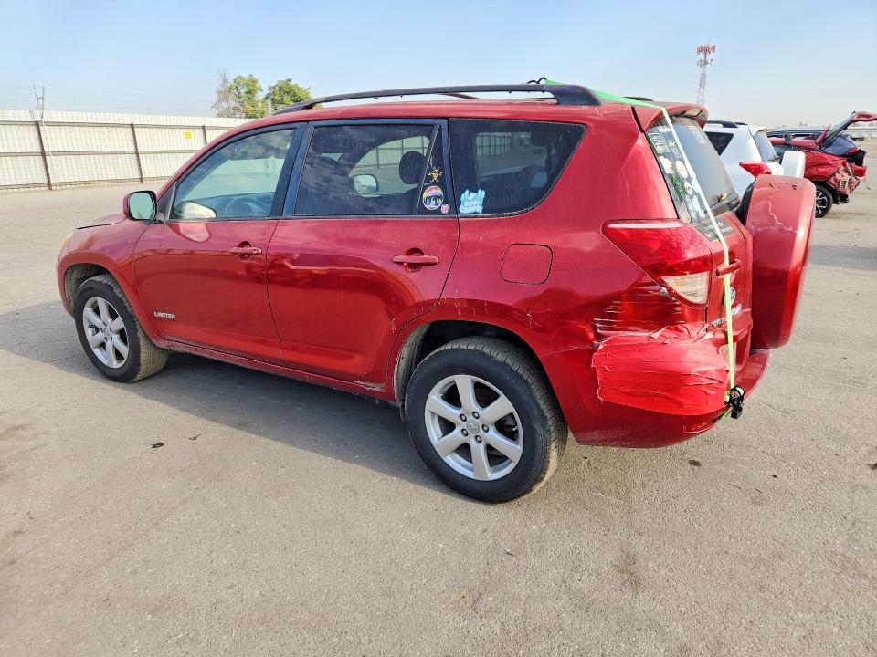 63379416 :رقم المزاد ، JTMBK31V686031177 vin ، 2008 Toyota Rav4 مزاد بيع