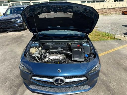 Auction sale of the 2023 Mercedes-benz Cla, vin: W1K5J4GB2PN331554, lot number: 64973166