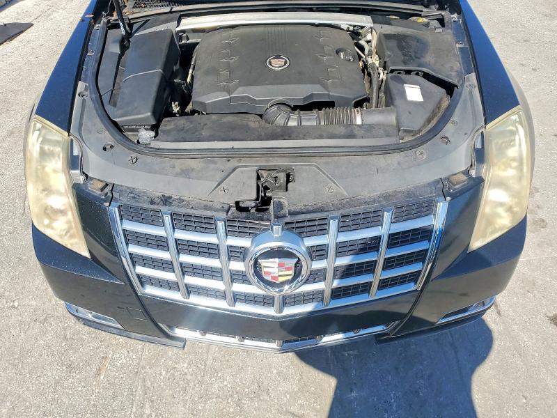 Aukcja sprzedaży 2013 Cadillac Cts, vin: 1G6DK5E32D0103909, numer aukcji: 67269466