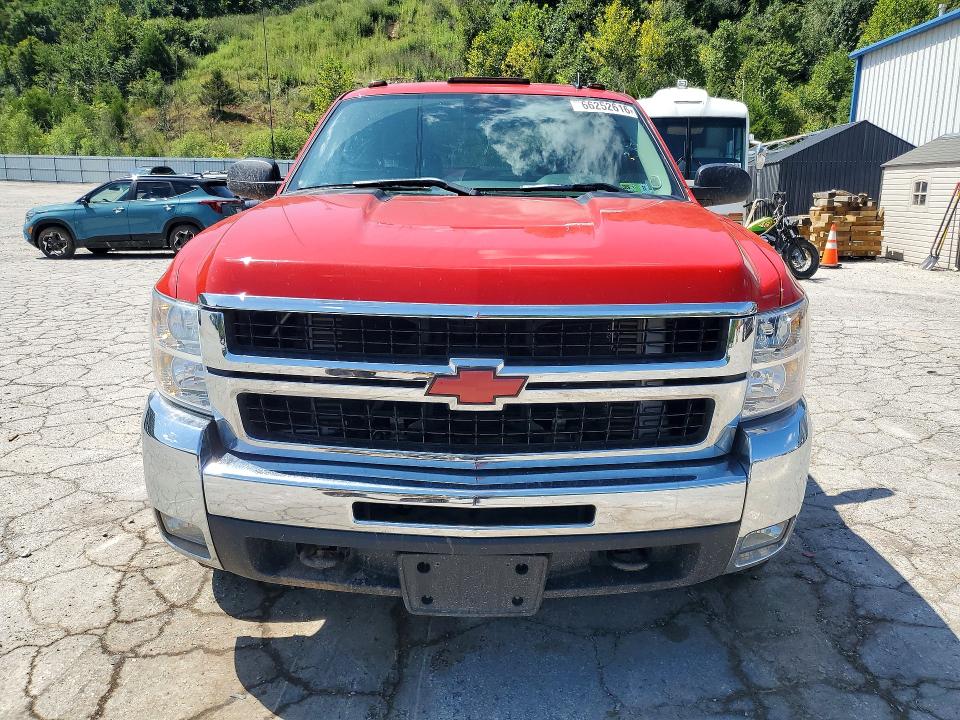 66252616 :رقم المزاد ، 1GCHK59669E159946 vin ، 2009 Chevrolet Silverado مزاد بيع