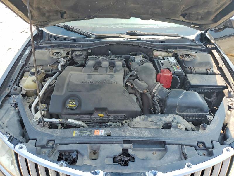 64642176 :رقم المزاد ، 3LNHL2GC9AR640243 vin ، 2010 Lincoln Mkz مزاد بيع