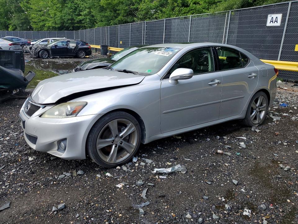 2011 Lexus Is 250 მანქანა იყიდება აუქციონზე, vin: JTHBF5C25B5155634, აუქციონის ნომერი: 62748276