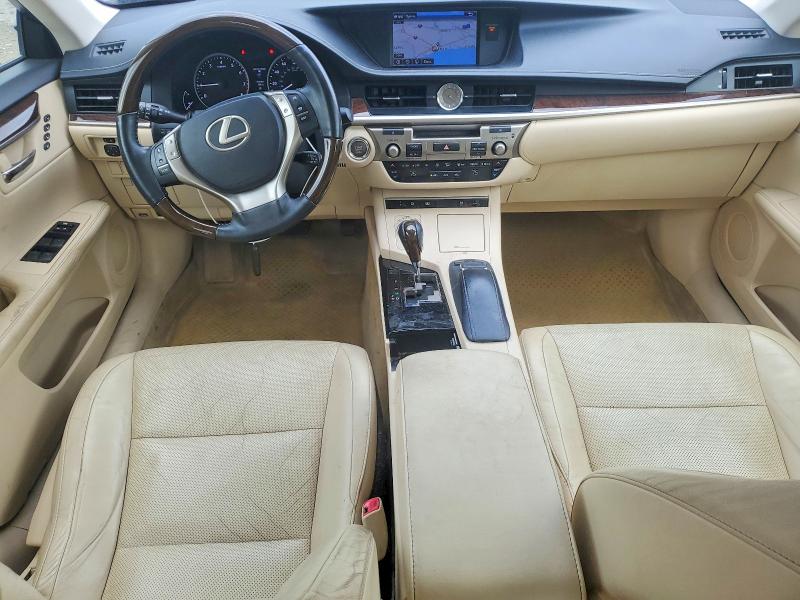 63946536 :رقم المزاد ، JTHBK1GG6F2168572 vin ، 2015 Lexus Es مزاد بيع