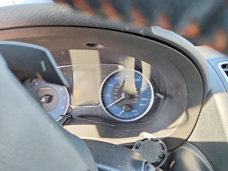 2017 Subaru Crosstrek მანქანა იყიდება აუქციონზე, vin: JF2GPANC4H8262590, აუქციონის ნომერი: 63400396