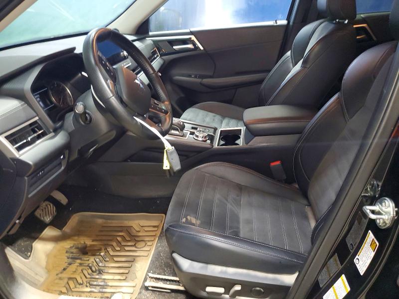 Продажа на аукционе авто 2024 Mitsubishi Outlander, vin: JA4J4VA82RZ076347, номер лота: 63509206