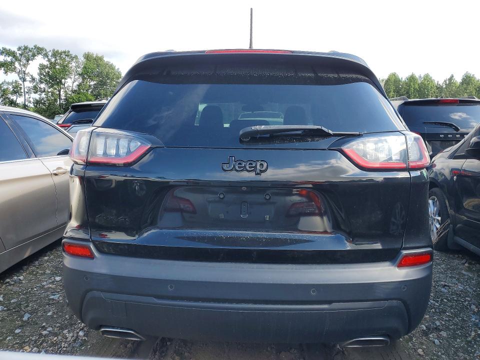 2019 Jeep Cherokee მანქანა იყიდება აუქციონზე, vin: 1C4PJMLX8KD420919, აუქციონის ნომერი: 65671646