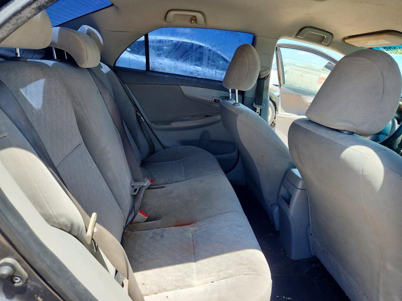 2009 Toyota Corolla მანქანა იყიდება აუქციონზე, vin: JTDBL40E999076313, აუქციონის ნომერი: 64948306