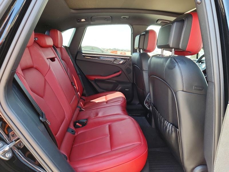 65559156 :رقم المزاد ، WP1AA2A5XRLB16646 vin ، 2024 Porsche Macan مزاد بيع