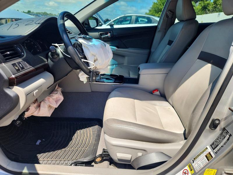 Aukcja sprzedaży 2013 Toyota Camry, vin: 4T1BF1FK4DU695440, numer aukcji: 65624526