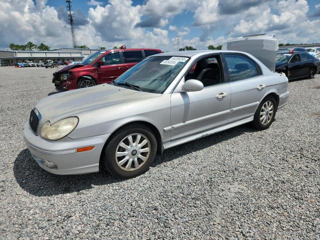Auction sale of the 2005 Hyundai Sonata, vin: KMHWF35H95A106291, lot number: 66268266