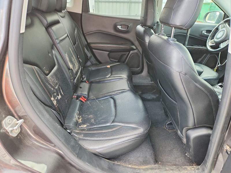 Продажа на аукционе авто 2018 Jeep Compass, vin: 3C4NJDCB7JT135696, номер лота: 64235826