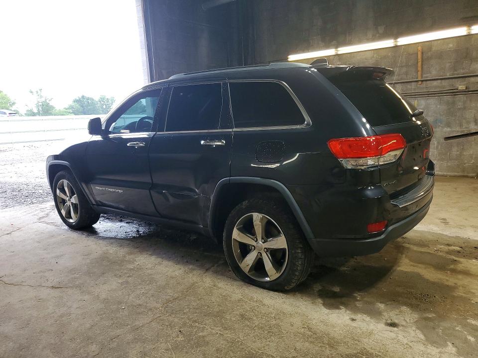 2015 Jeep Grand Cherokee მანქანა იყიდება აუქციონზე, vin: 1C4RJFBG4FC130811, აუქციონის ნომერი: 67073726