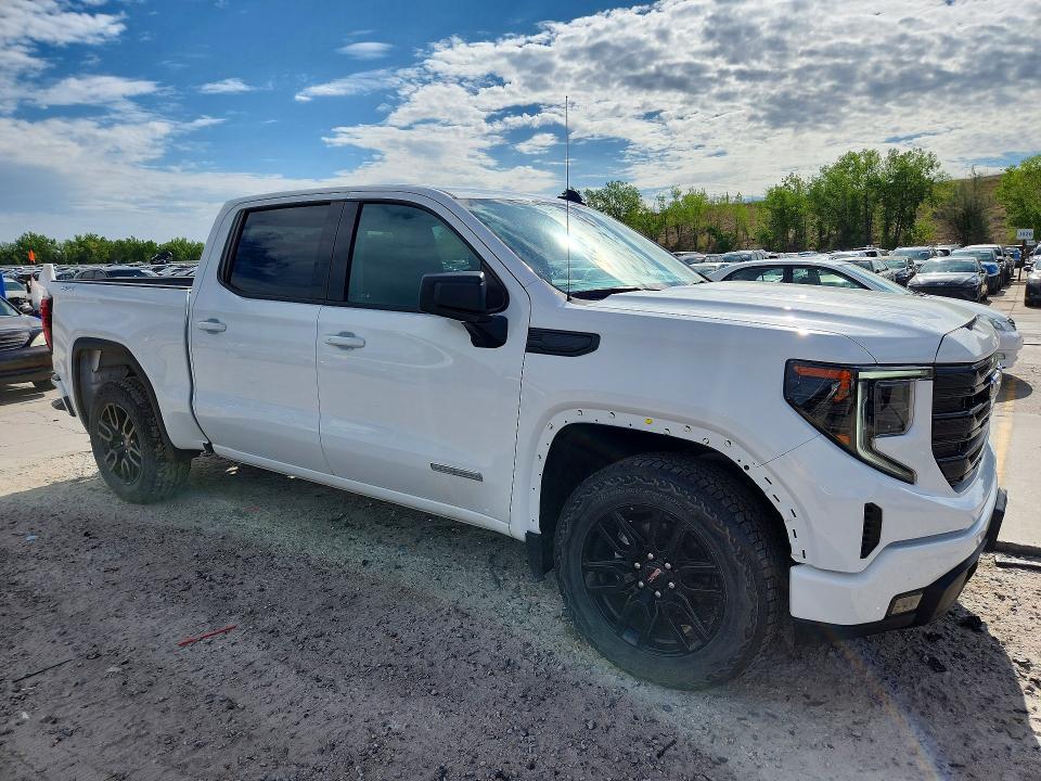 Продаж на аукціоні авто 2024 Gmc Sierra, vin: 3GTPUJEK0RG150556, номер лоту: 66354786