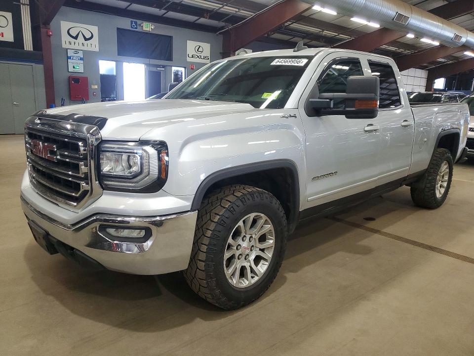 Продажа на аукционе авто 2017 Gmc Sierra, vin: 1GTV2MEC5HZ108986, номер лота: 64569956