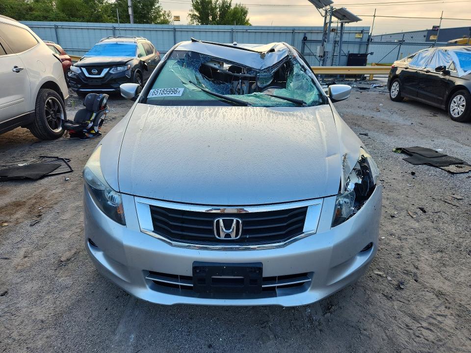 Aukcja sprzedaży 2010 Honda Accord, vin: 1HGCP3F82AA003552, numer aukcji: 65185996