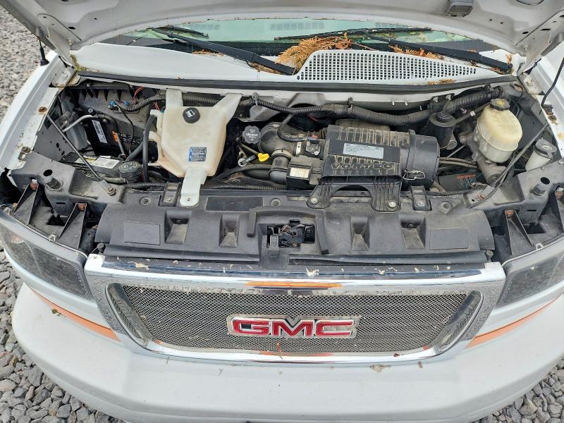 Продаж на аукціоні авто 2017 Gmc Savana, vin: 1GTW7AFG3H1135964, номер лоту: 64449296