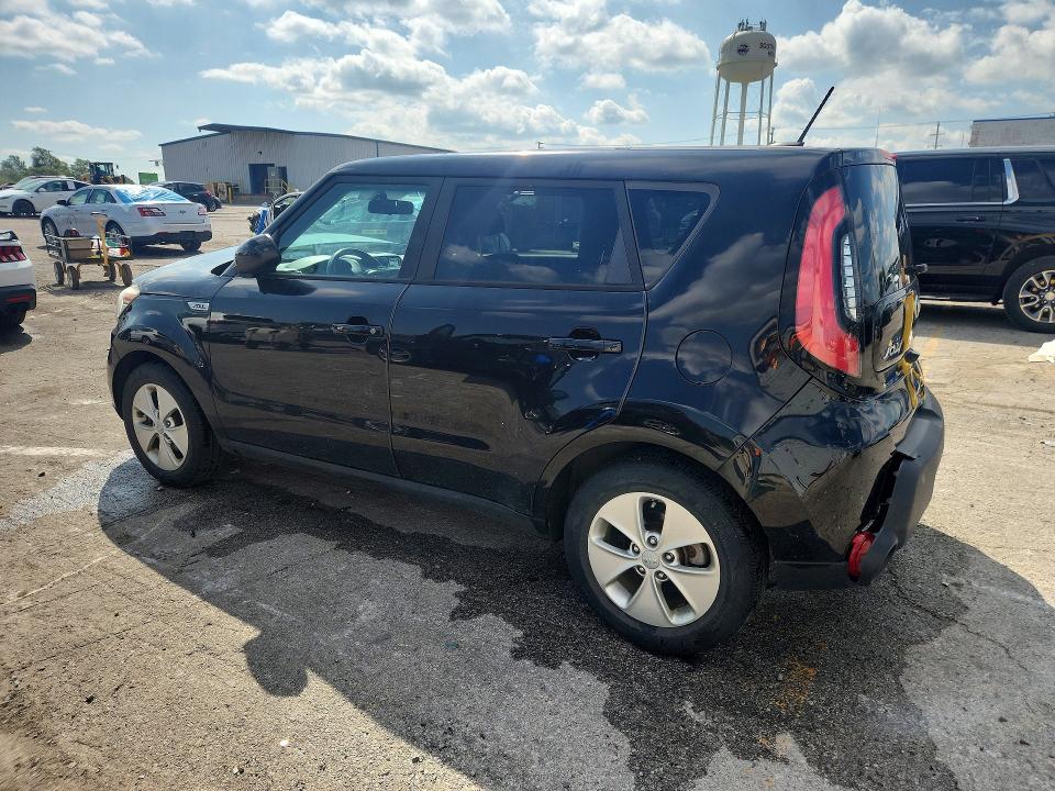 66581526 :رقم المزاد ، KNDJN2A21G7833647 vin ، 2016 Kia Soul مزاد بيع