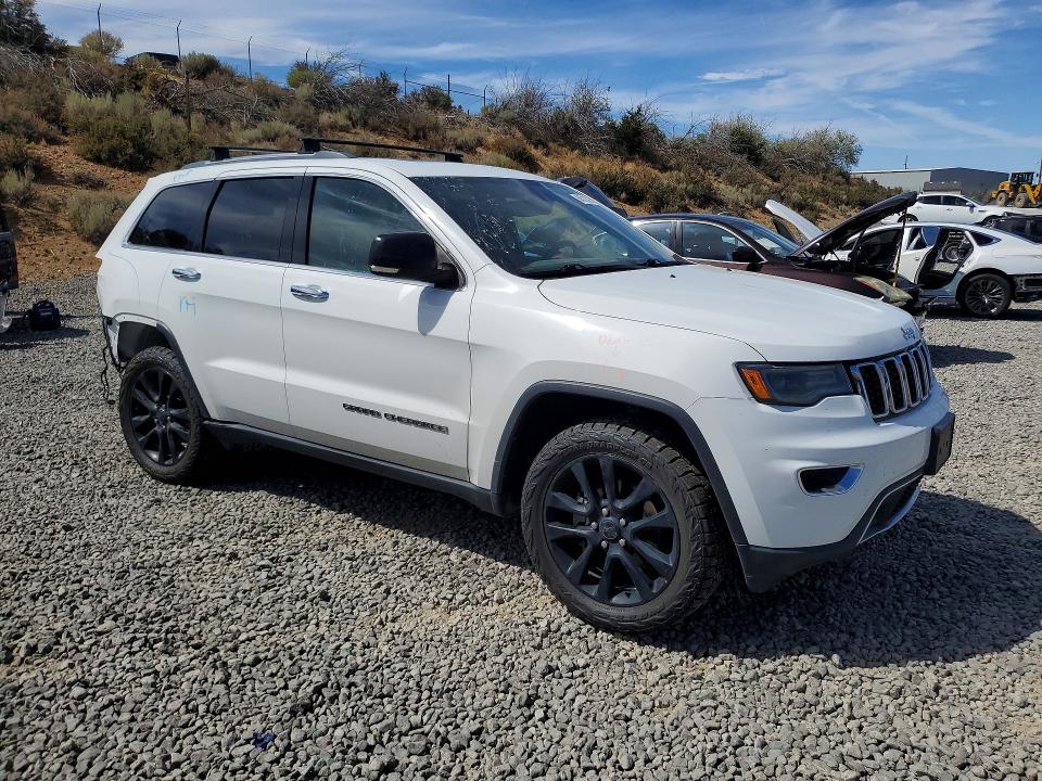 Aukcja sprzedaży 2018 Jeep Grand Cherokee, vin: 1C4RJFBG3JC139976, numer aukcji: 64512196