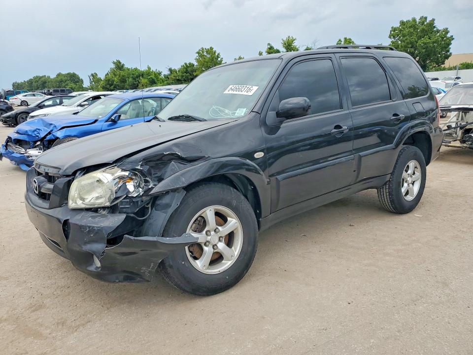 Aukcja sprzedaży 2006 Mazda Tribute, vin: 4F2YZ04156KM32382, numer aukcji: 64660316