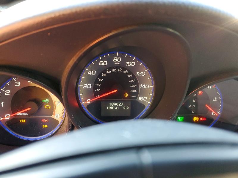 2007 Acura Tl მანქანა იყიდება აუქციონზე, vin: 19UUA66297A042845, აუქციონის ნომერი: 62712186